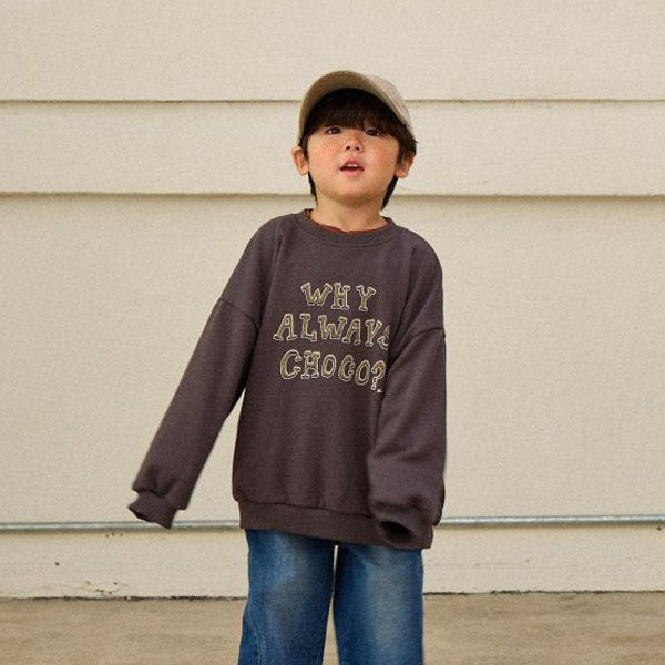 Choco Sweatshirt