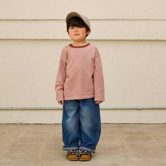 Autumn Denim Pants