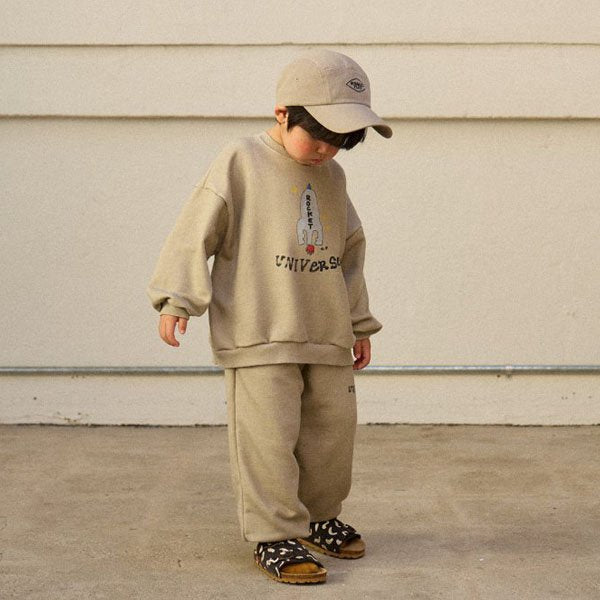 Rocket Pig Jogger Pants