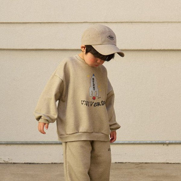 Rocket Pig Sweatshirt