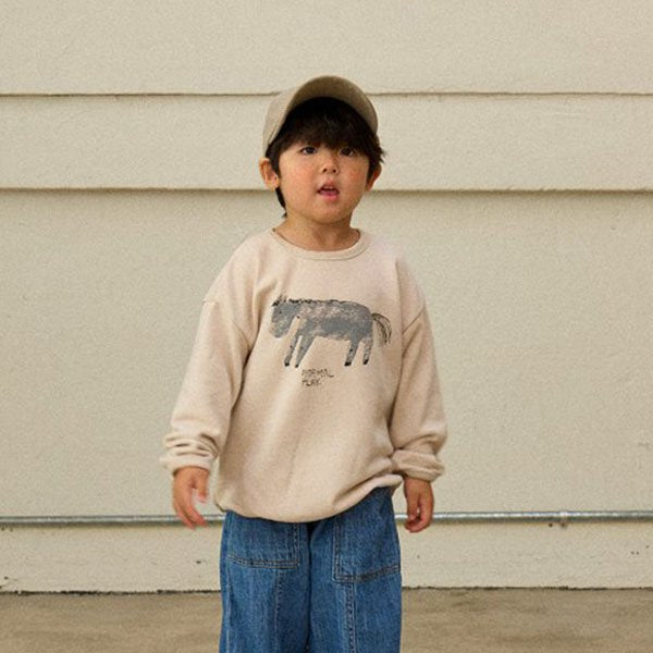 Donkey Rib Sweatshirt