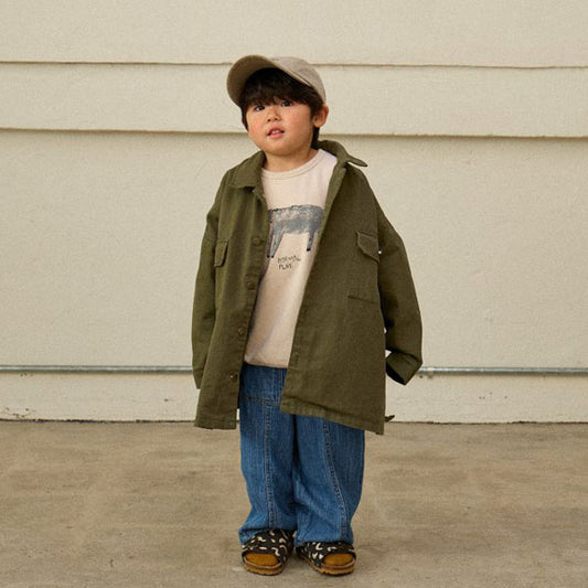 Wide Field Jacket