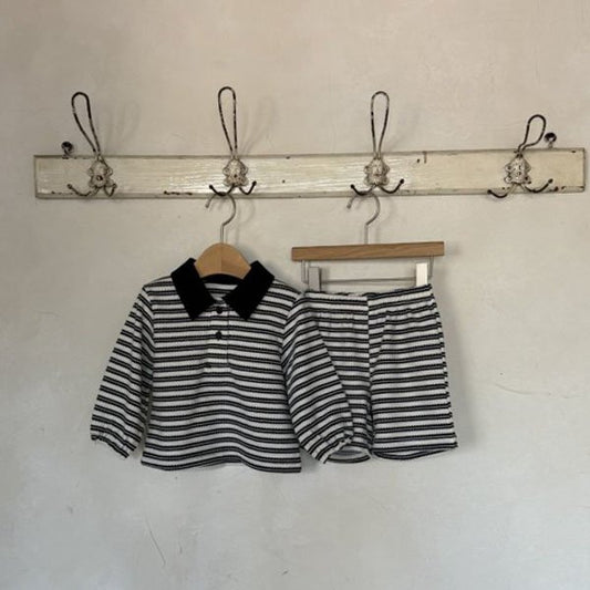 Conjunto de rayas