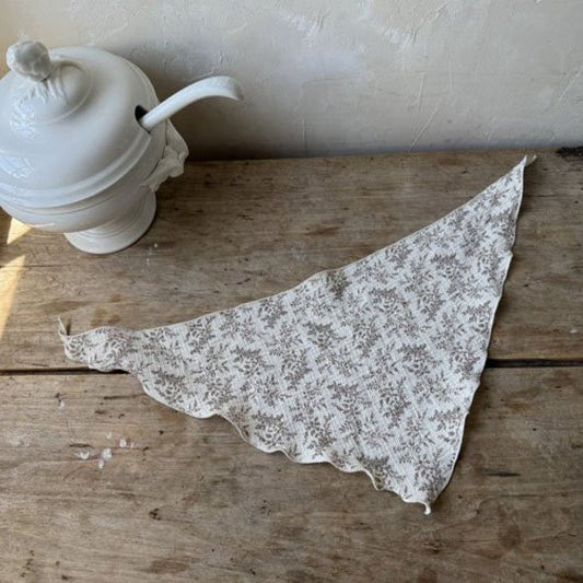Crepe Chiffon Scarf