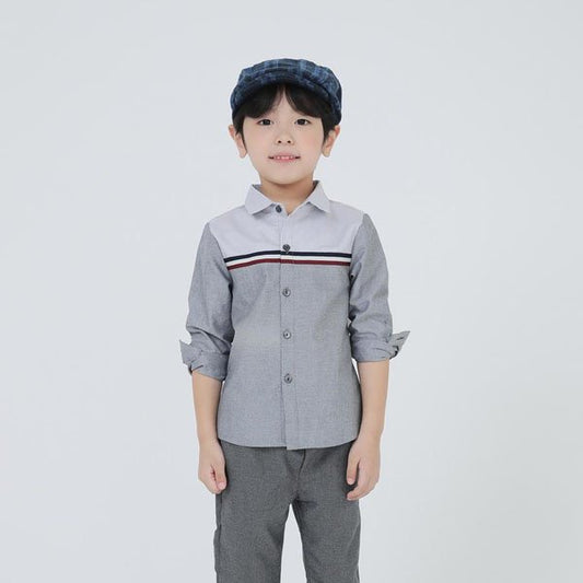 Camisa moderna 1