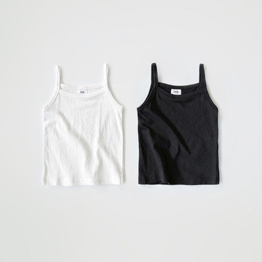 New Basic Strap Tank Top