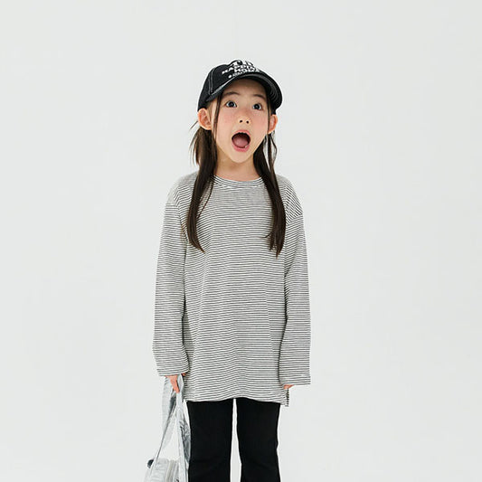 Long Sleeve Layered Tee