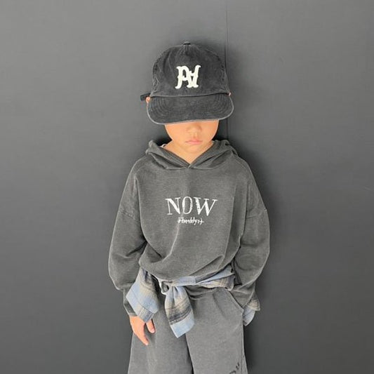 Washed Hoodie
