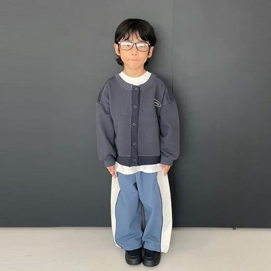 Tricolor Pants