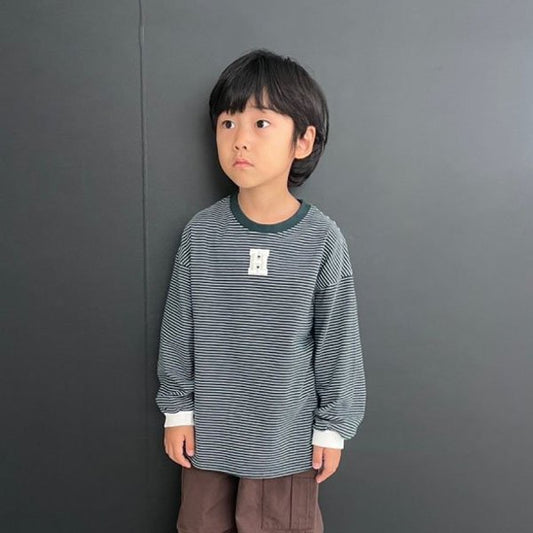 H Stripe Tee
