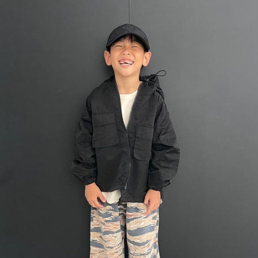 Venom Hooded Jumper