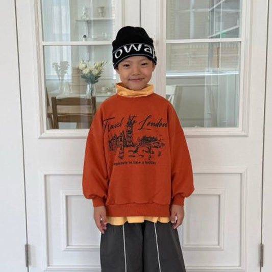 Western Sweatshirt