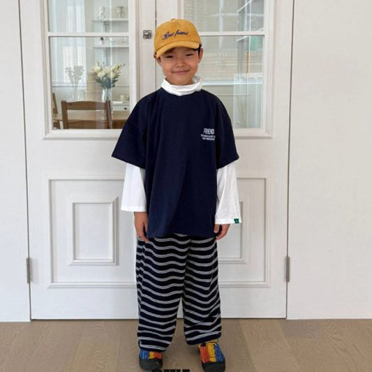 Baro Pants (Stripe)