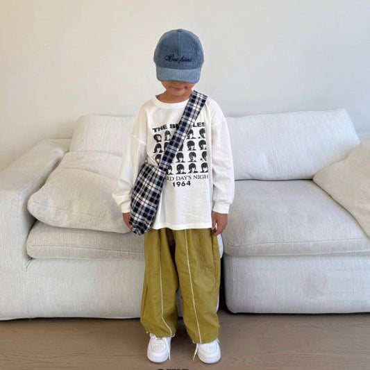 Two Line Pants