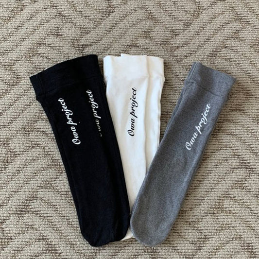 Apple Socks