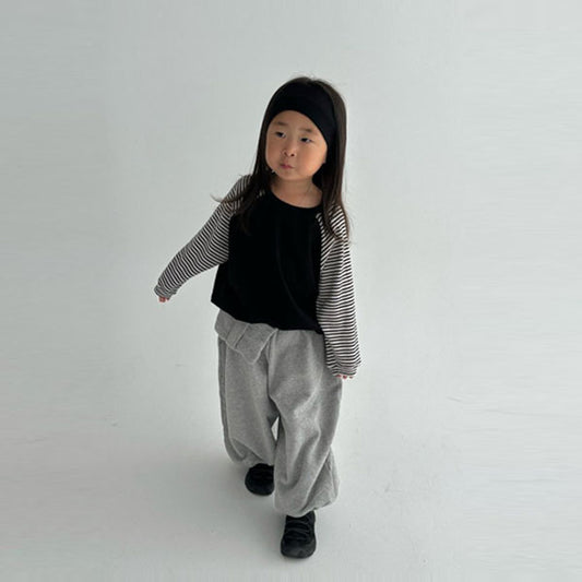 Belt Pocket Pants