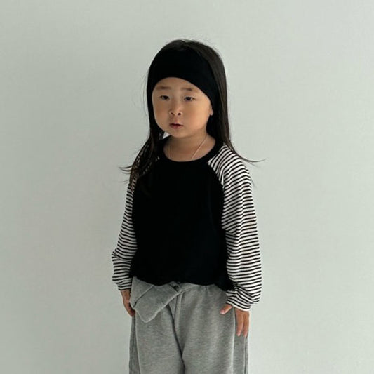 Dear Raglan Tee