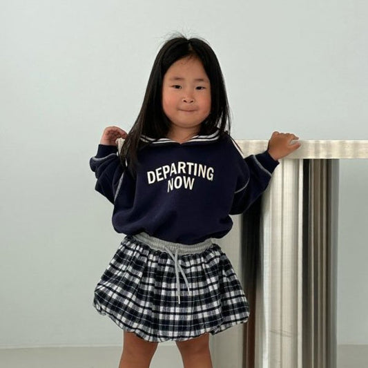 Sailor Sweatshirt