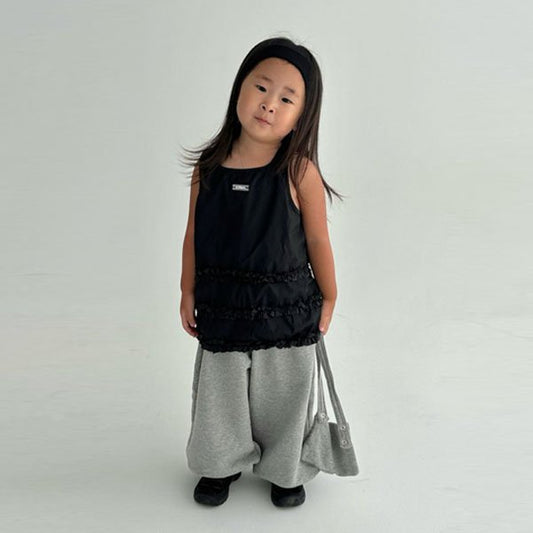 Frill Dress