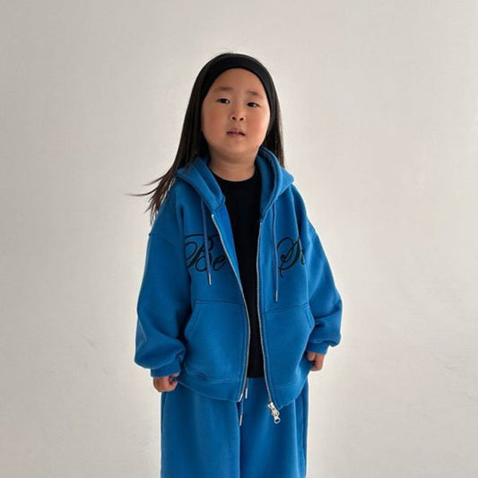 Jenny Hood Zip-up