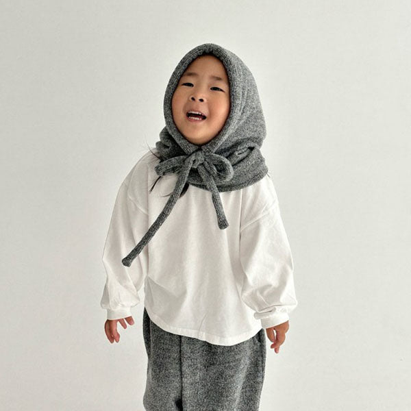 Knit Balaclava