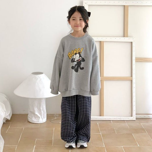 Check Two-Way Pants