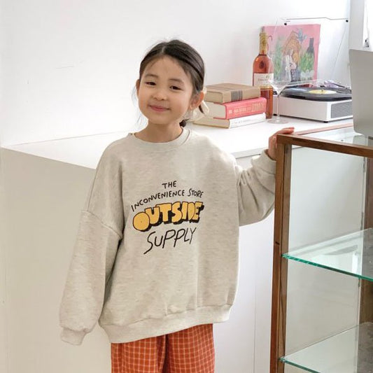 Outside Sweatshirt