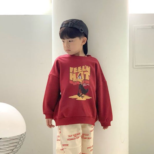 Floating Sweatshirt