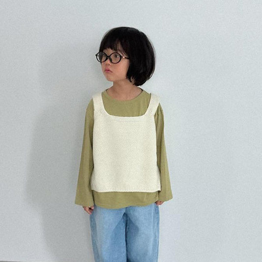 Button Vest