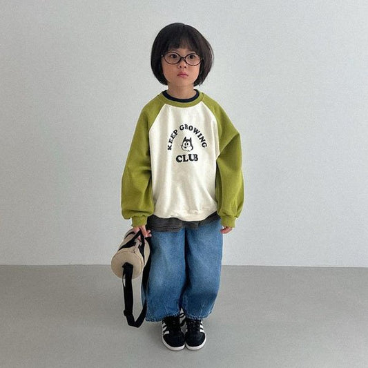 Growing Sweatshirt