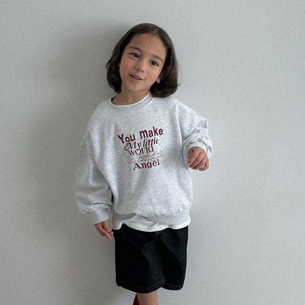 Angel Sweatshirt