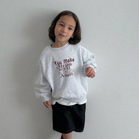 Angel Sweatshirt