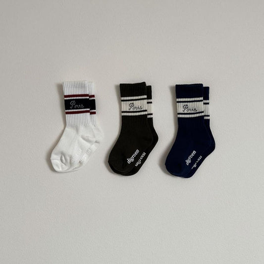 Paris Socks (’25 Fall)