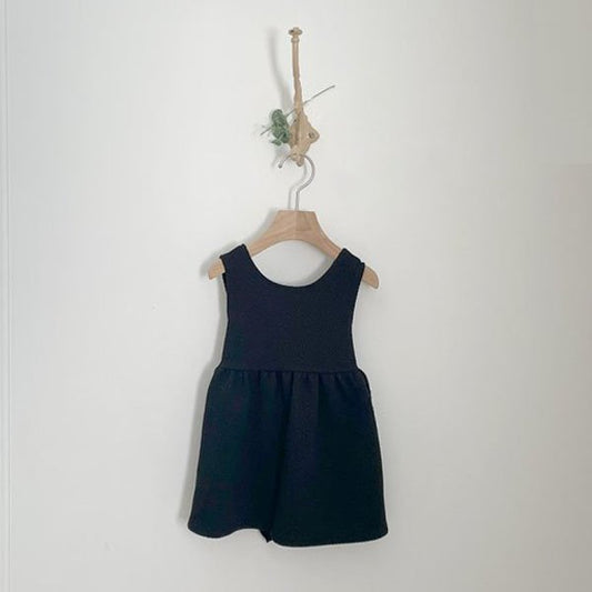Embossed Jacquard Dress