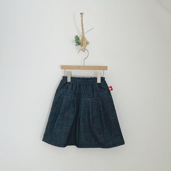 Pleated Wide Pants