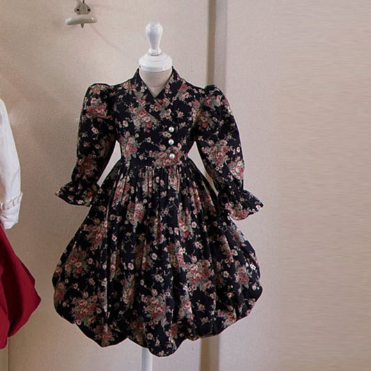 Chouchou Dress