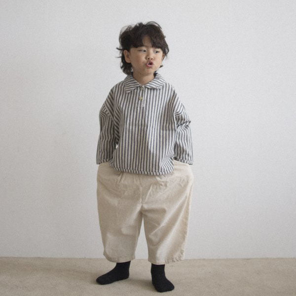 Corduroy Pumpkin Pants