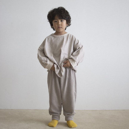 Ava Button Pants