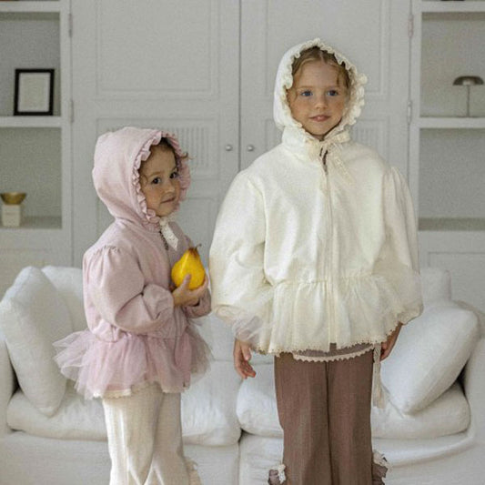 Olivia Hood Jumper