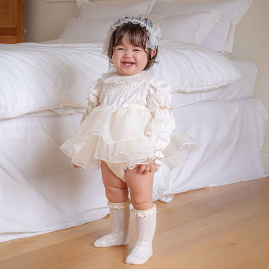 Bianca Organza Suit