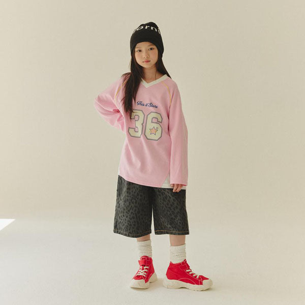 Soda Long Tee