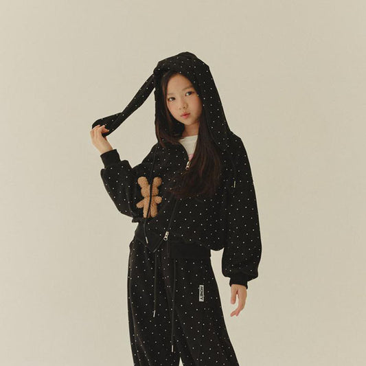 Dot Bunny Jumper