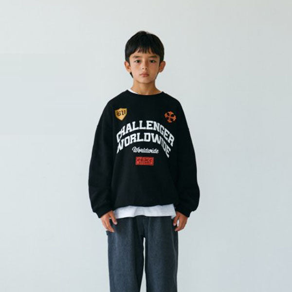 World Sweatshirt