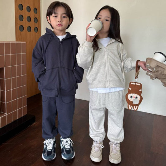 Prese Hoodie Set