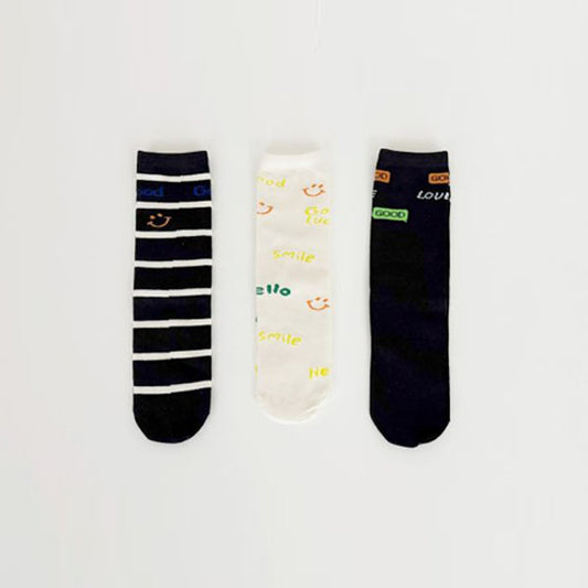 Hello Love Socks Set