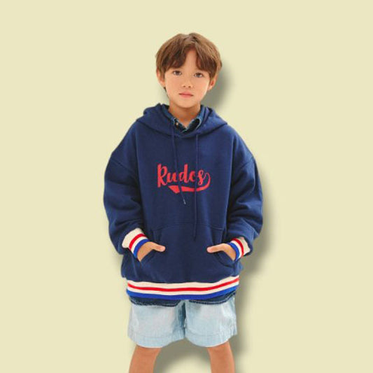 Border Hoodie
