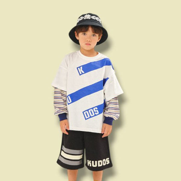 Layered Long Sleeve Tee