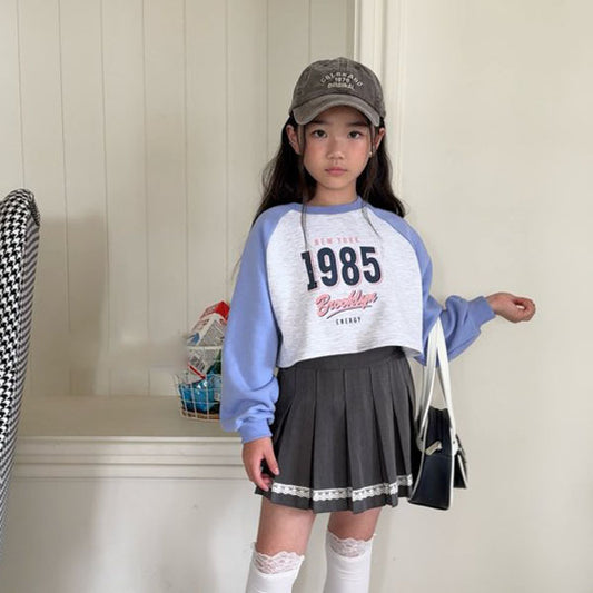 1985 Raglan Tee