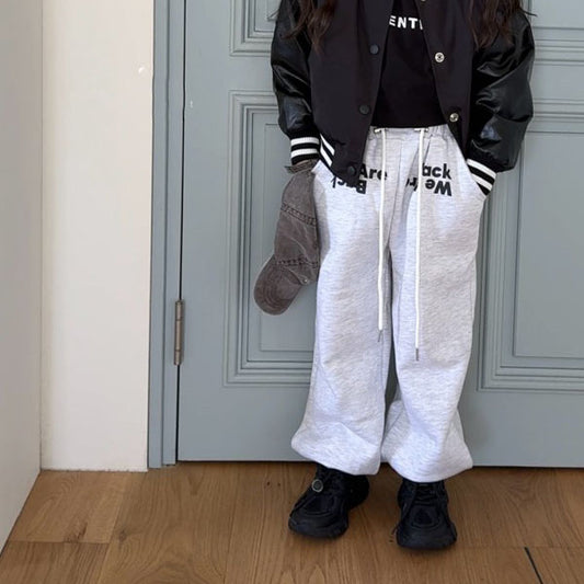 Printed Jogger Pants