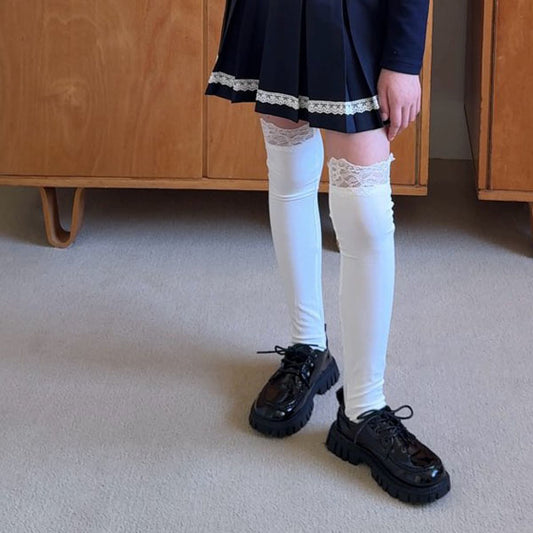 Lace Socks